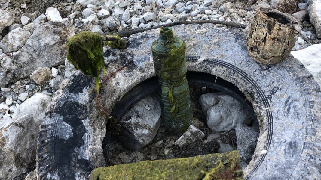 Eğirdir Gölü alarm veriyor: Derinlik 4 metrenin altına indi 1